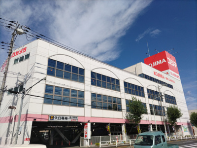 ショッピングセンター