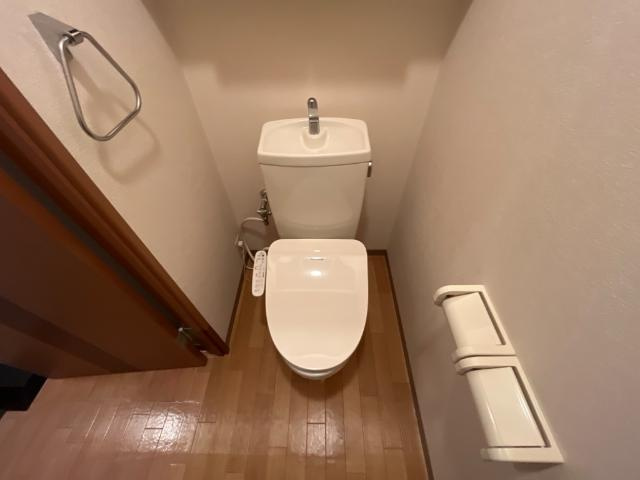 プロニティＦｕｊｉｍｉのトイレ|シャワー付トイレ