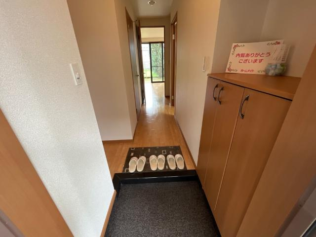 プロニティＦｕｊｉｍｉの玄関|玄関