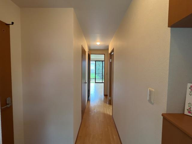 プロニティＦｕｊｉｍｉの内装|廊下