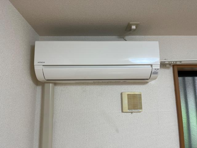 プロニティＦｕｊｉｍｉの設備|洋室エアコン