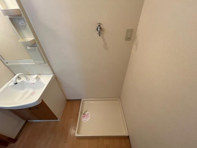 プロニティＦｕｊｉｍｉのその他|洗濯機置場