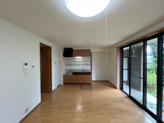 プロニティＦｕｊｉｍｉの居間・リビング|リビング