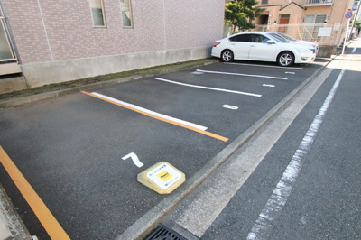 駐車場（有料・要空き確認）