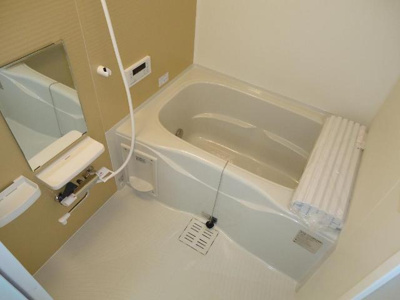 【浴室】 | ディアフォレストⅡ | バス