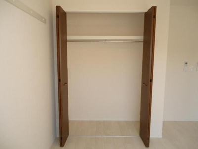 【収納】 | ディアフォレストⅡ | クローゼット