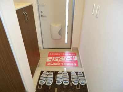 【玄関】 | ディアフォレストⅡ | 玄関