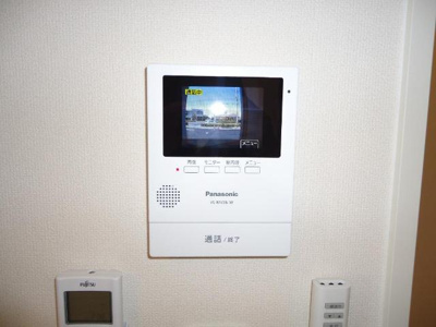 【内装】 | ディアフォレストⅡ | カメラ付インターホン