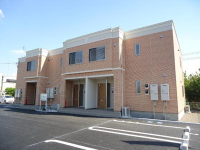 【外観】 | ディアフォレストⅡ | 外観写真（昼）