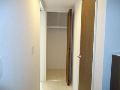 【収納】 | ディアフォレストⅡ | クローゼット