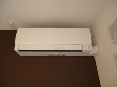 【設備】 | ディアフォレストⅡ | エアコン