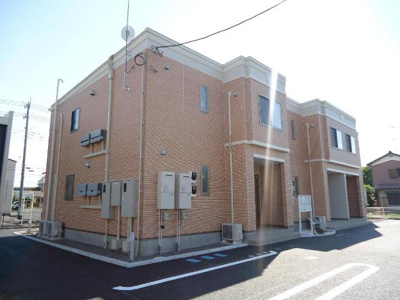 【外観】 | ディアフォレストⅡ | 外観写真（昼）