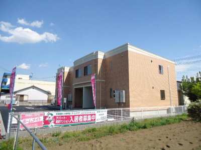 【外観】 | ディアフォレストⅡ | 外観写真（昼）