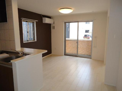 【居間・リビング】 | ディアフォレストⅡ | リビング