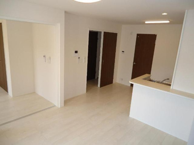 【居間・リビング】 | ディアフォレストⅡ | リビング