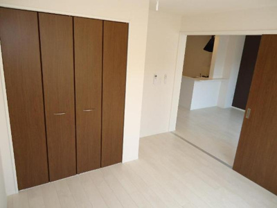 【内装】 | ディアフォレストⅡ | 洋室