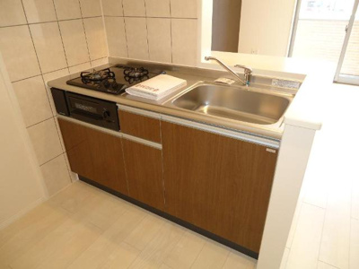 【キッチン】 | ディアフォレストⅡ | キッチン