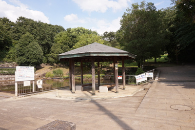 王禅寺ふるさと公園まで700m