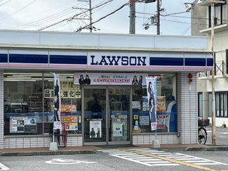 【周辺】 | メゾン　ベイリーフ | ローソン彦根後三条町店まで725ｍ