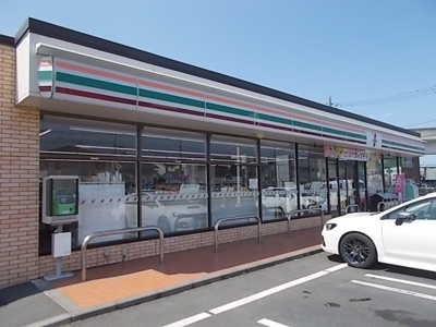 【周辺】 | グレースＳＡＭ　Ｂ | セブンイレブン水戸東桜川店まで350m
