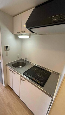 【キッチン】 | クロスレジデンス白金高輪 | キッチン　※2022年4月撮影