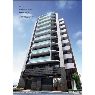 【外観】 | ララプレイス大阪福島ミラ