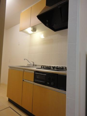 ベリモのキッチン|キッチン