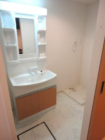 ベリモの洗面所|洗面所