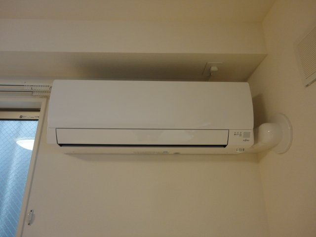 ベリモの設備|エアコン