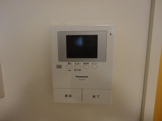 ベリモのその他|モニター付インターホン