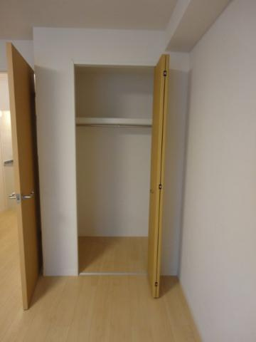 ベリモの収納|クローゼット