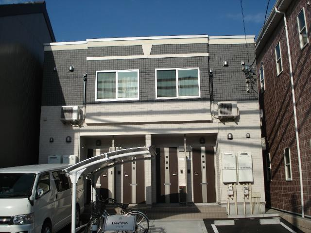 ベリモの外観|外観写真（昼）