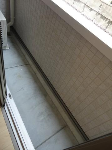 ベリモのその他|ベランダ