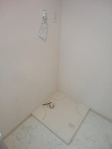 ベリモのその他|洗濯機置場