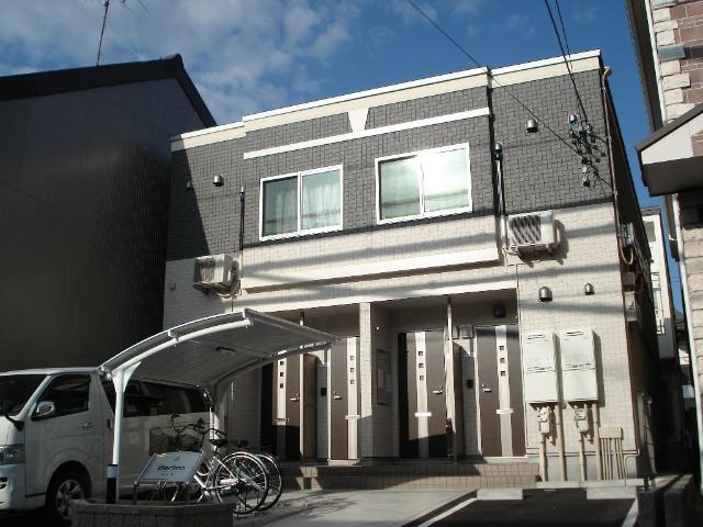 ベリモの外観|外観写真（昼）