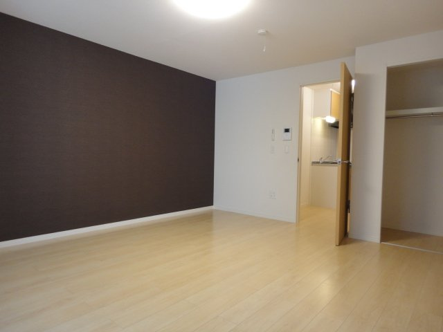 ベリモの内装|洋室