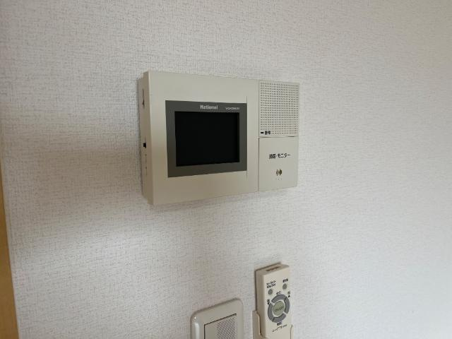 ハイツエスポアⅡの内装|カメラ付インターホン（イメージ）