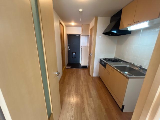 ハイツエスポアⅡの内装|廊下（イメージ）