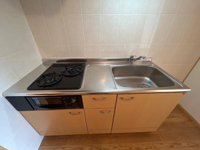 ハイツエスポアⅡのキッチン|キッチン（イメージ）