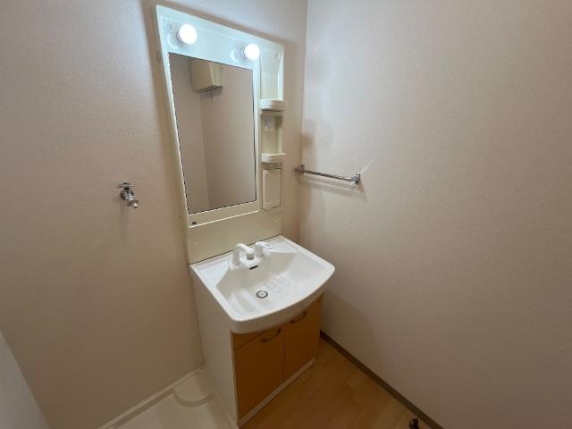 ハイツエスポアⅡの洗面所|洗面（イメージ）