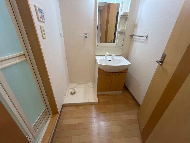 ハイツエスポアⅡの洗面所|洗面（イメージ）