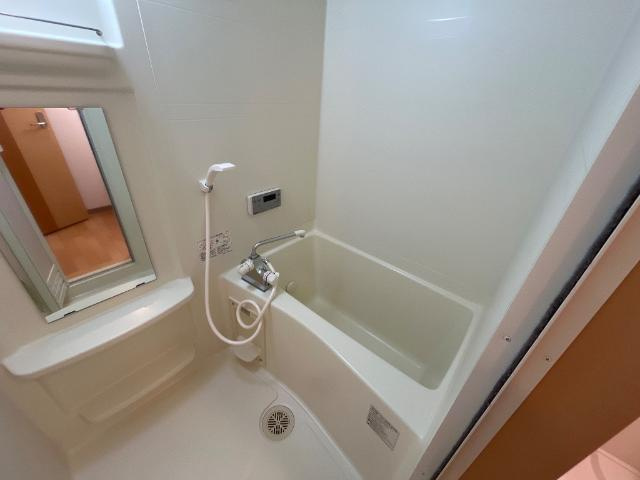 ハイツエスポアⅡの浴室|バス（イメージ）