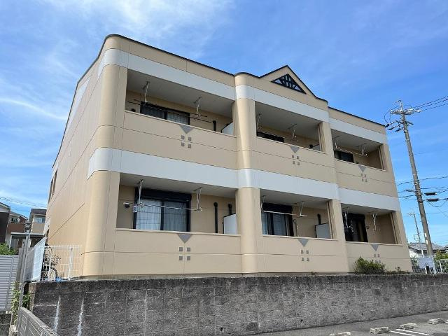 ハイツエスポアⅡ