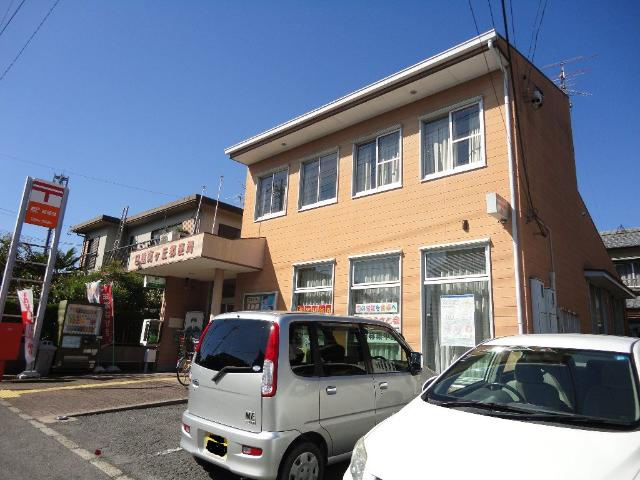 ハイツエスポアⅡの周辺|日進南ヶ丘郵便局まで675ｍ