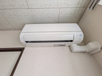 エアコン1基付