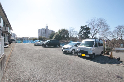 敷地内駐車場※要空確認