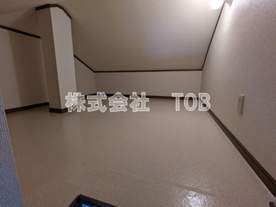 【設備】 | カディカワセⅢ | ロフト