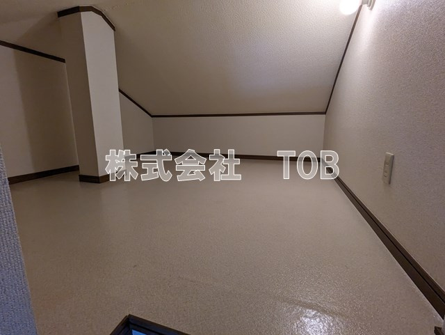 【設備】 | カディカワセⅢ | ロフト