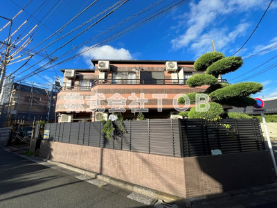 【外観】 | カディカワセⅢ