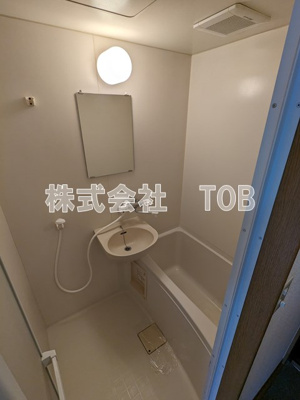 【浴室】 | カディカワセⅢ